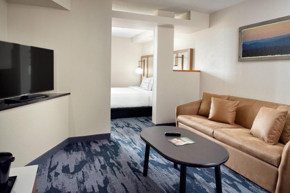 Fairfield by Marriott Inn & Suites Asheville Outlets Image 12