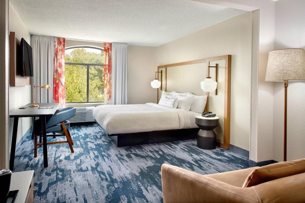 Fairfield by Marriott Inn & Suites Asheville Outlets Image 13