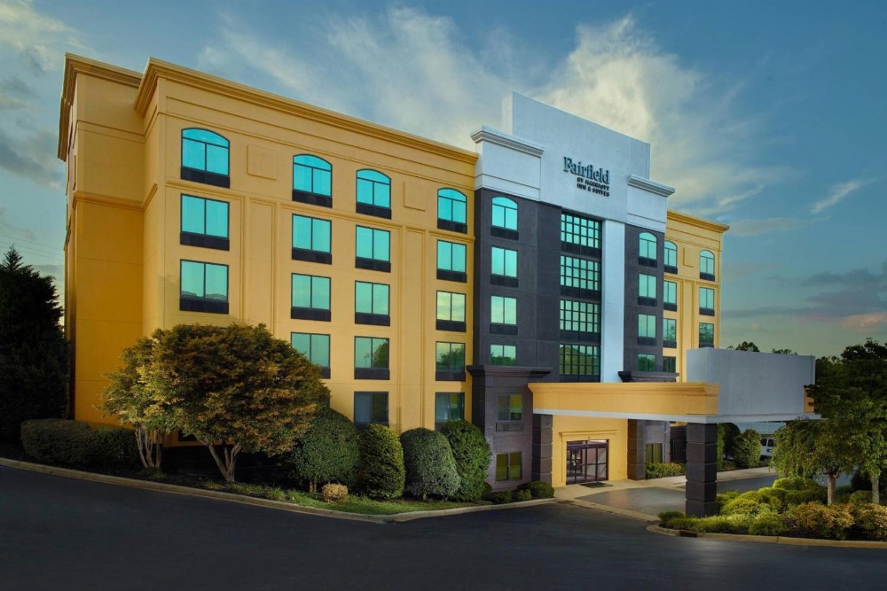 Fairfield by Marriott Inn & Suites Asheville Outlets Main image