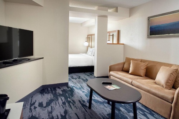 Fairfield by Marriott Inn & Suites Asheville Outlets image 12